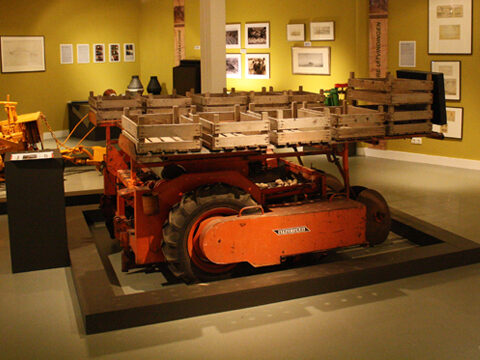 Expositie Landbouwmuseum